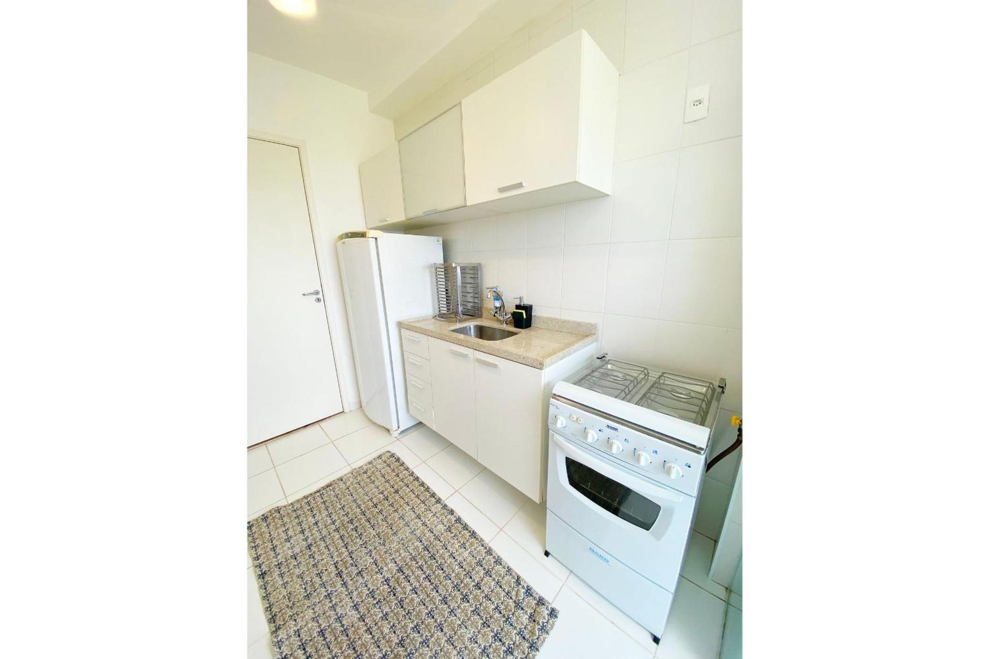 Apto Com 2 Quartos Prox Ao Rib Shopping. Wifi + Ac Apartment Ribeirao Preto Exterior photo
