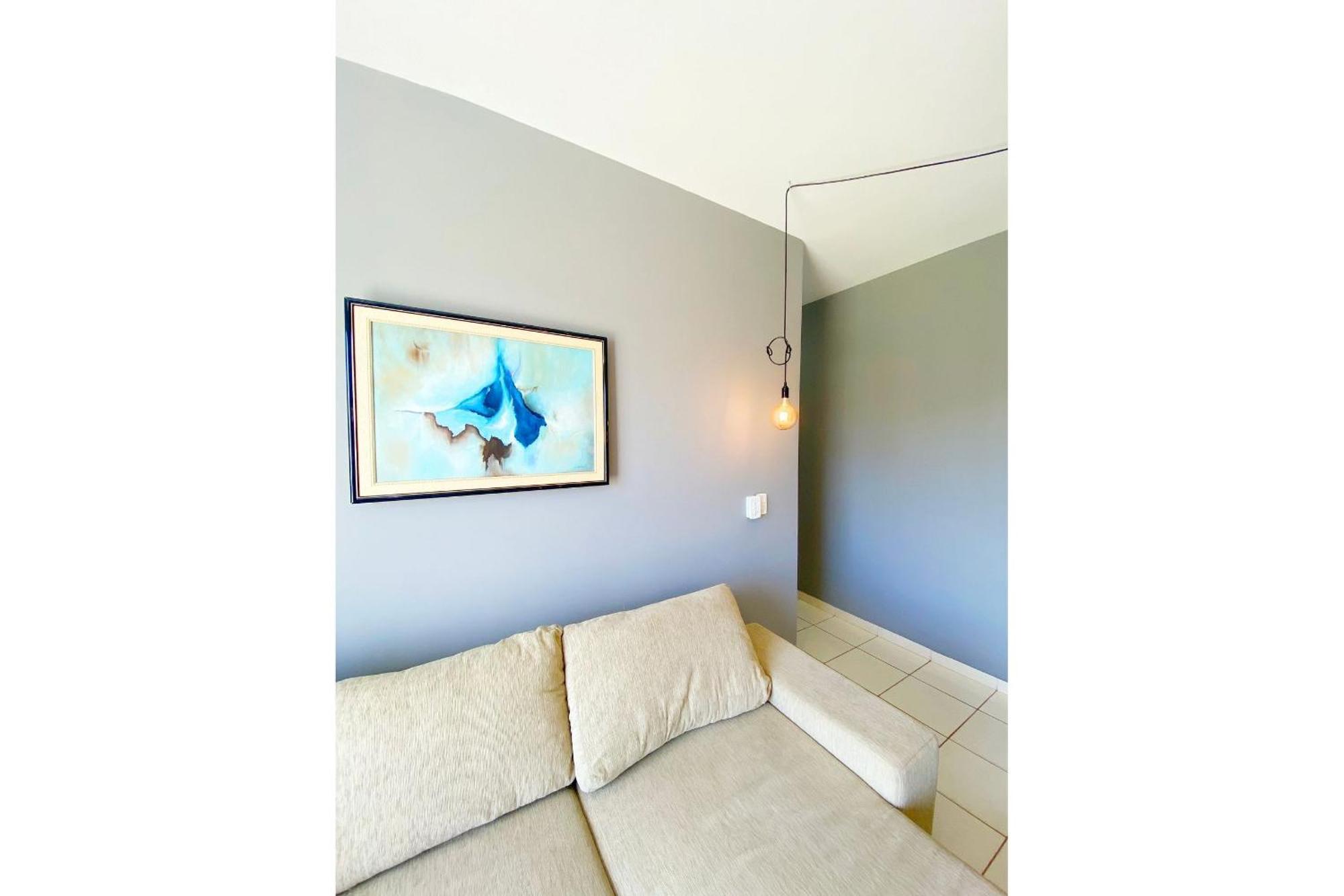 Apto Com 2 Quartos Prox Ao Rib Shopping. Wifi + Ac Apartment Ribeirao Preto Exterior photo